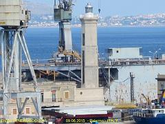 45 - Faro di  Palermo - Lighthouse of Palermo